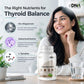 Ultra ThyroShield – KSM-66 Ashwagandha + L-Tyrosine | Thyroid & Metabolism Support