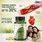 Veg Maxx™ Algal DHA (Vegetarian Omega-3) – 1000mg | Pure Brain & Heart Fuel