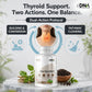 Ultra ThyroShield – KSM-66 Ashwagandha + L-Tyrosine | Thyroid & Metabolism Support