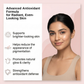 GlutaReglow™ – 500mg Reduced L-Glutathione Effervescent | Skin Brightening & Detox