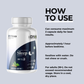 Sleep On – Shoden® Ashwagandha + Melatonin | Deep Sleep & Stress Relief