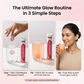 GlutaReglow™ – 500mg Reduced L-Glutathione Effervescent | Skin Brightening & Detox