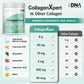 CollagenXpert™ Advanced Marine Complex – 8g Collagen + Glutathione & HA | Orange Flavor