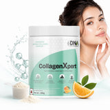 CollagenXpert™ Advanced Marine Complex – 8g Collagen + Glutathione & HA | Orange Flavor