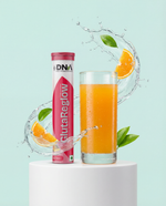 GlutaReglow™ – 500mg Reduced L-Glutathione Effervescent | Skin Brightening & Detox