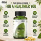 Veg Maxx™ Algal DHA (Vegetarian Omega-3) – 1000mg | Pure Brain & Heart Fuel