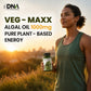 Veg Maxx™ Algal DHA (Vegetarian Omega-3) – 1000mg | Pure Brain & Heart Fuel