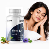 Sleep On – Shoden® Ashwagandha + Melatonin | Deep Sleep & Stress Relief