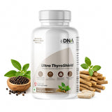 Ultra ThyroShield – KSM-66 Ashwagandha + L-Tyrosine | Thyroid & Metabolism Support