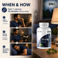 Sleep On – Shoden® Ashwagandha + Melatonin | Deep Sleep & Stress Relief